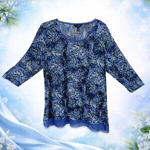 Simply Vera Vera Wang Tunic - 2X